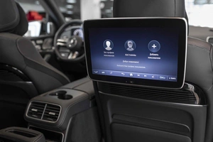 Внедорожник Mercedes-benz GLS-класс 2025 года, 17299999 рублей, Москва