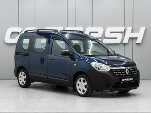 Минивэн Renault Dokker 2018 года, 1069000 рублей, Ростов-на-Дону