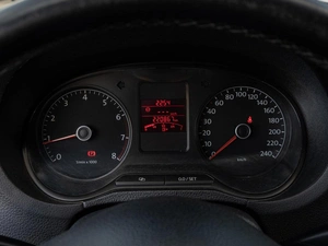 Седан Volkswagen Polo 2012 года, 735000 рублей, Краснодар