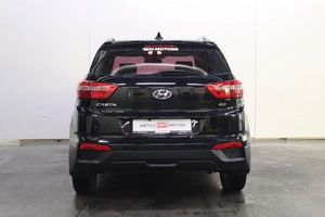 Внедорожник Hyundai Creta 2018 года, 1820000 рублей, Брянск