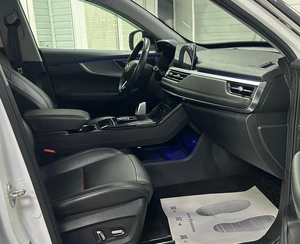 Внедорожник Chery Tiggo 7 Pro 2021 года, 1850000 рублей, Ачинск