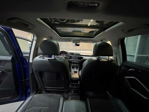 Внедорожник Audi Q3 2020 года, 2997000 рублей, Красноярск