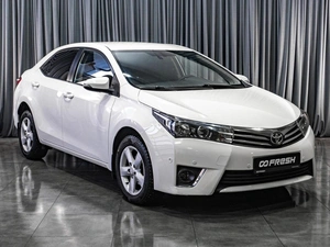 Седан Toyota Corolla 2013 года, 1499000 рублей, Тюмень