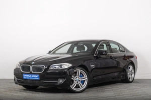 Седан BMW 5 серия 2011 года, 1899000 рублей, Томск