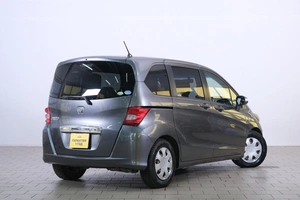 Минивэн Honda Freed 2011 года, 1219000 рублей, Омск