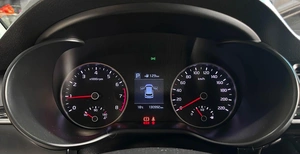 Хетчбэк Kia Rio X-Line 2019 года, 1450000 рублей, Красноярск