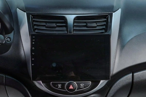 Седан Hyundai Solaris 2014 года, 989000 рублей, Челябинск