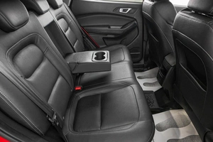 Внедорожник Chery Tiggo 4 2021 года, 1399000 рублей, Барнаул