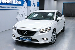 Седан Mazda 6 2013 года, 1598000 рублей, Солонцы