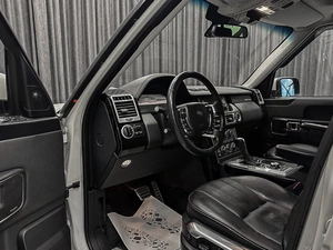 Внедорожник Land Rover Range Rover 2009 года, 1525000 рублей, Красноярск