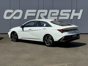 Седан Hyundai Elantra 2025 года, 2930000 рублей, Кропоткин