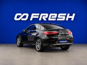 Внедорожник Mercedes-benz GLC-класс Coupe 2018 года, 3649021 рублей, Москва