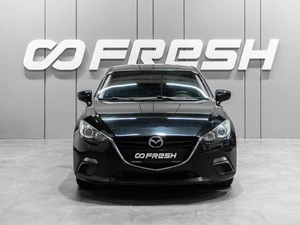 Седан Mazda 3 2014 года, 1149000 рублей, Тюмень