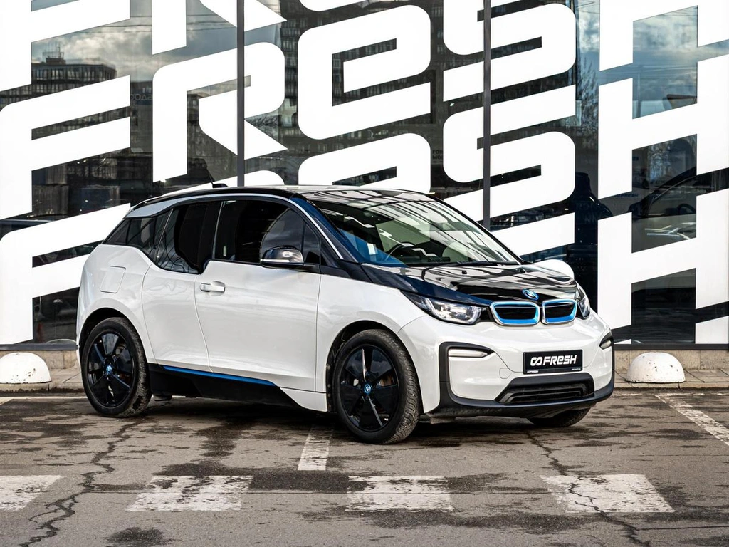 Хетчбэк BMW i3 2018 года, 2450000 рублей, Краснодар
