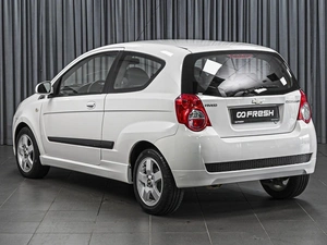 Хетчбэк Chevrolet Aveo 2008 года, 469000 рублей, Ставрополь