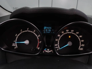 Седан Ford Fiesta 2016 года, 519000 рублей, Воронеж