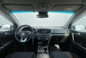 Внедорожник Kia Sportage 2018 года, 2025000 рублей, Солонцы