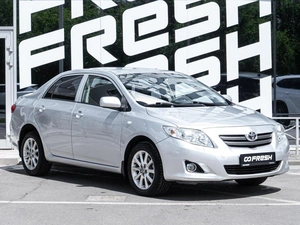 Седан Toyota Corolla 2008 года, 749000 рублей, Волгоград