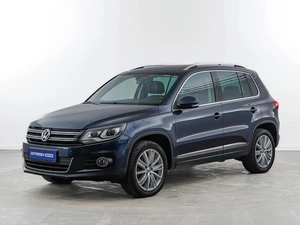 Внедорожник Volkswagen Tiguan 2012 года, 1629055 рублей, Москва