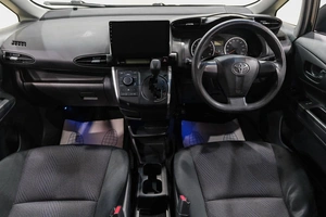 Минивэн Toyota Wish 2014 года, 1449000 рублей, Новокузнецк