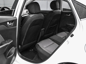 Седан Hyundai Solaris 2017 года, 1599000 рублей, Кирилловка