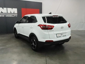 Внедорожник Hyundai Creta 2016 года, 1560000 рублей, Курск