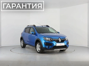 Хэтчбек Renault Sandero 2017 года, 1130000 рублей, Брянск