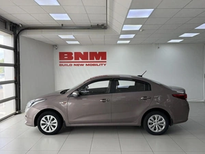 Седан Kia Rio 2018 года, 1250000 рублей, Смоленск