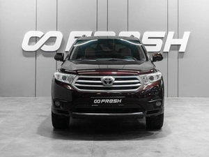 Внедорожник Toyota Highlander 2012 года, 2099000 рублей, Тюмень