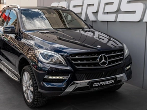 Внедорожник Mercedes-benz M-класс 2013 года, 2240000 рублей, Краснодар