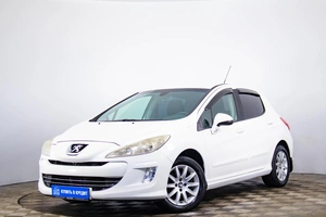 Хетчбэк Peugeot 308 2010 года, 479000 рублей, Пермь