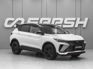 Внедорожник Geely Coolray 2023 года, 2030000 рублей, Ростов-на-Дону