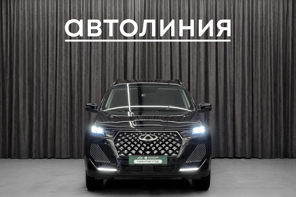 Внедорожник Chery Tiggo 7 Pro Max 2024 года, 2500000 рублей, Красноярск