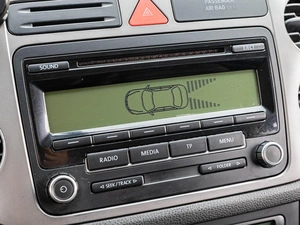 Внедорожник Volkswagen Tiguan 2008 года, 900000 рублей, Краснодар