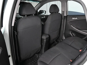 Седан Hyundai Solaris 2014 года, 1259000 рублей, Ростов-на-Дону