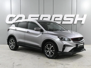 Внедорожник Geely Coolray 2020 года, 1539000 рублей, Ростов-на-Дону