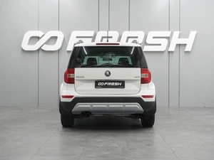 Внедорожник Skoda Yeti 2014 года, 1039000 рублей, Воронеж