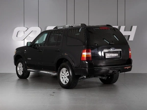 Внедорожник Ford Explorer 2007 года, 993000 рублей, Красный Пахарь