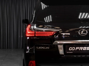 Внедорожник Lexus LX 2015 года, 4699000 рублей, Тюмень