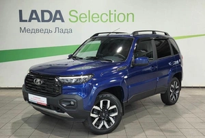 Внедорожник ВАЗ (LADA) Niva Travel 2026 года, 1795000 рублей, Красноярск