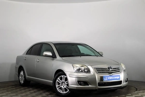 Седан Toyota Avensis 2007 года, 919000 рублей, Пермь