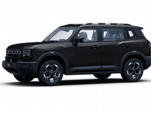 Внедорожник Jetour T1 2025 года, 3770000 рублей, Красноярск