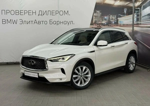 Внедорожник Infiniti QX50 2018 года, 2590000 рублей, Барнаул