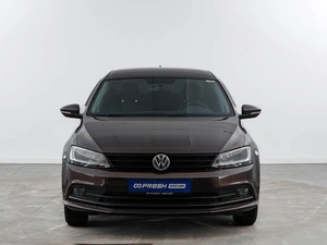 Седан Volkswagen Jetta 2016 года, 1398077 рублей, Москва