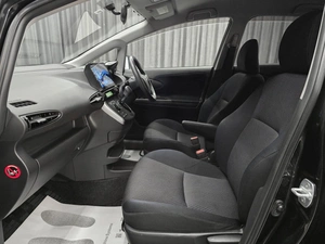 Минивэн Toyota Wish 2012 года, 1275000 рублей, Красноярск
