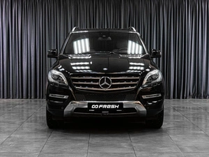 Внедорожник Mercedes-benz M-класс 2014 года, 2449000 рублей, Тюмень