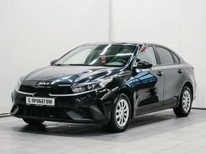 Седан Kia Cerato 2021 года, 1768000 рублей, Красноярск