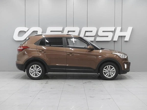 Внедорожник Hyundai Creta 2016 года, 1799000 рублей, Ростов-на-Дону