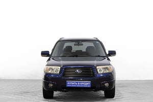 Внедорожник Subaru Forester 2005 года, 789000 рублей, Барнаул