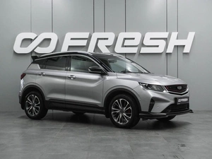 Внедорожник Geely Coolray 2022 года, 1874000 рублей, Воронеж